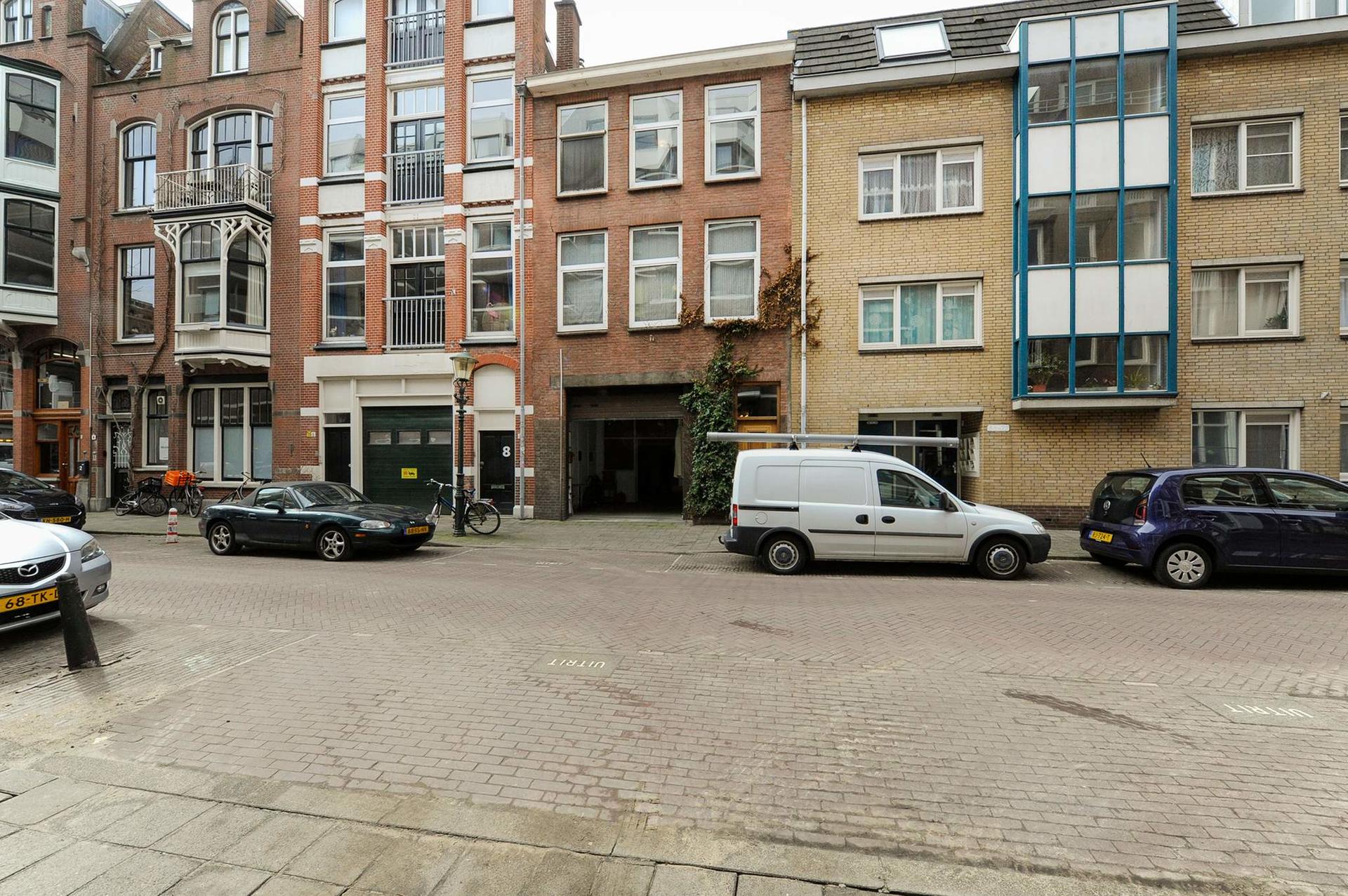 Trompstraat 10 -12