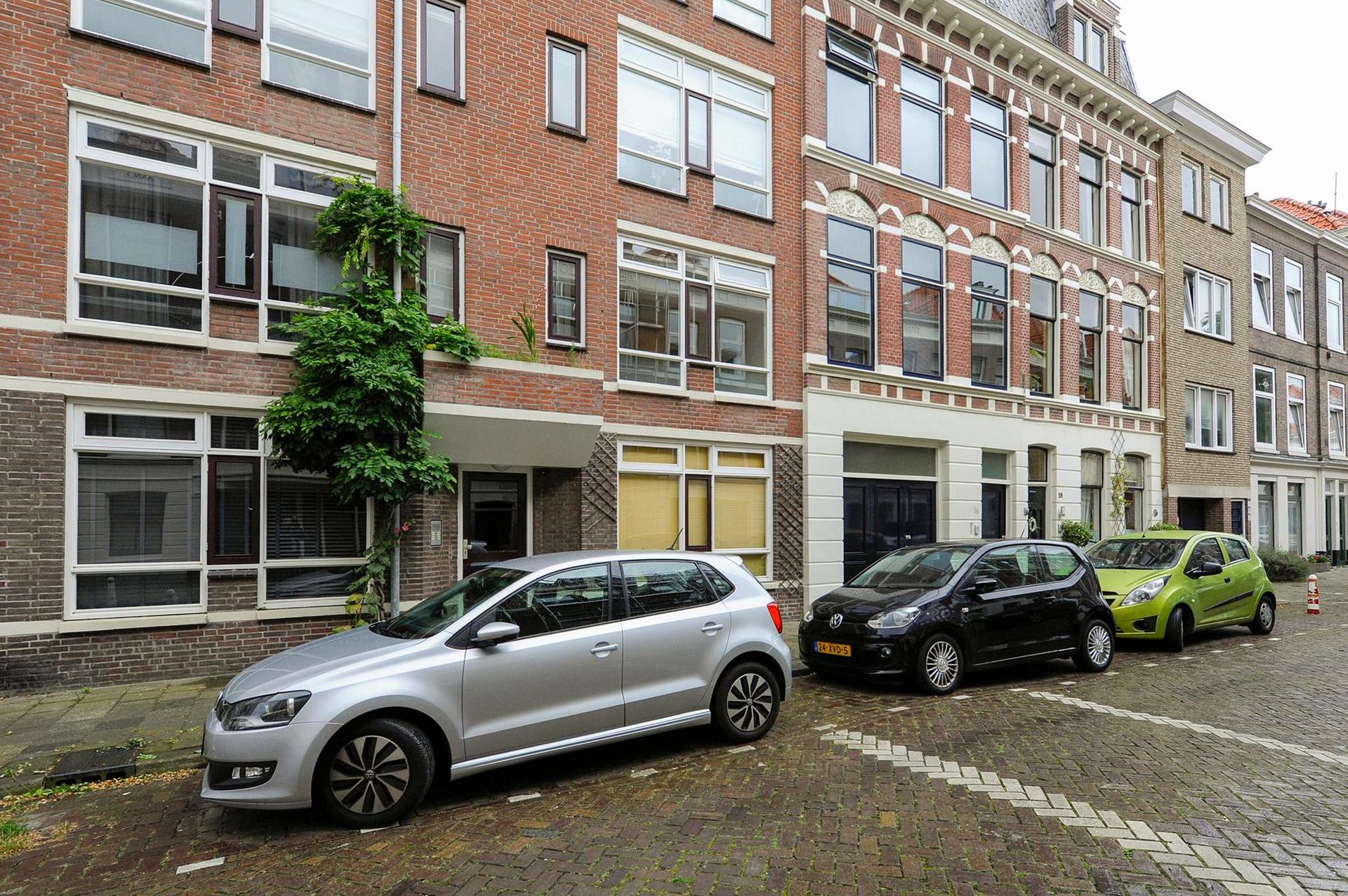 Van Galenstraat 14 N