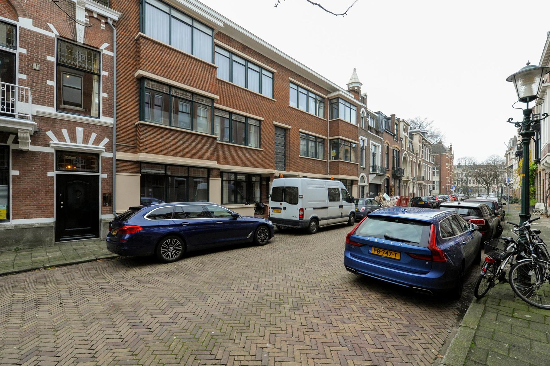 Van Blankenburgstraat 66 C