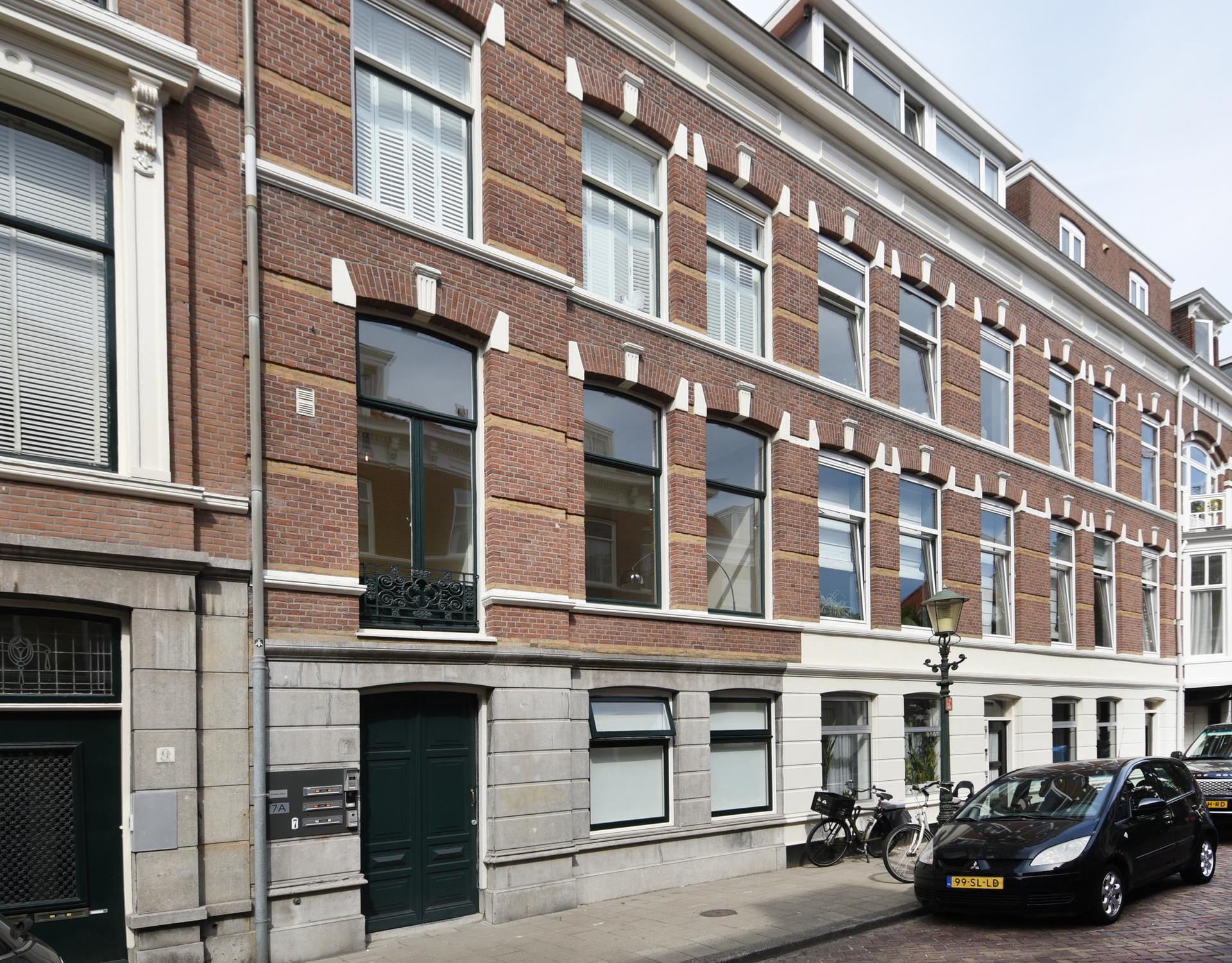 Hugo de Grootstraat 7  A.