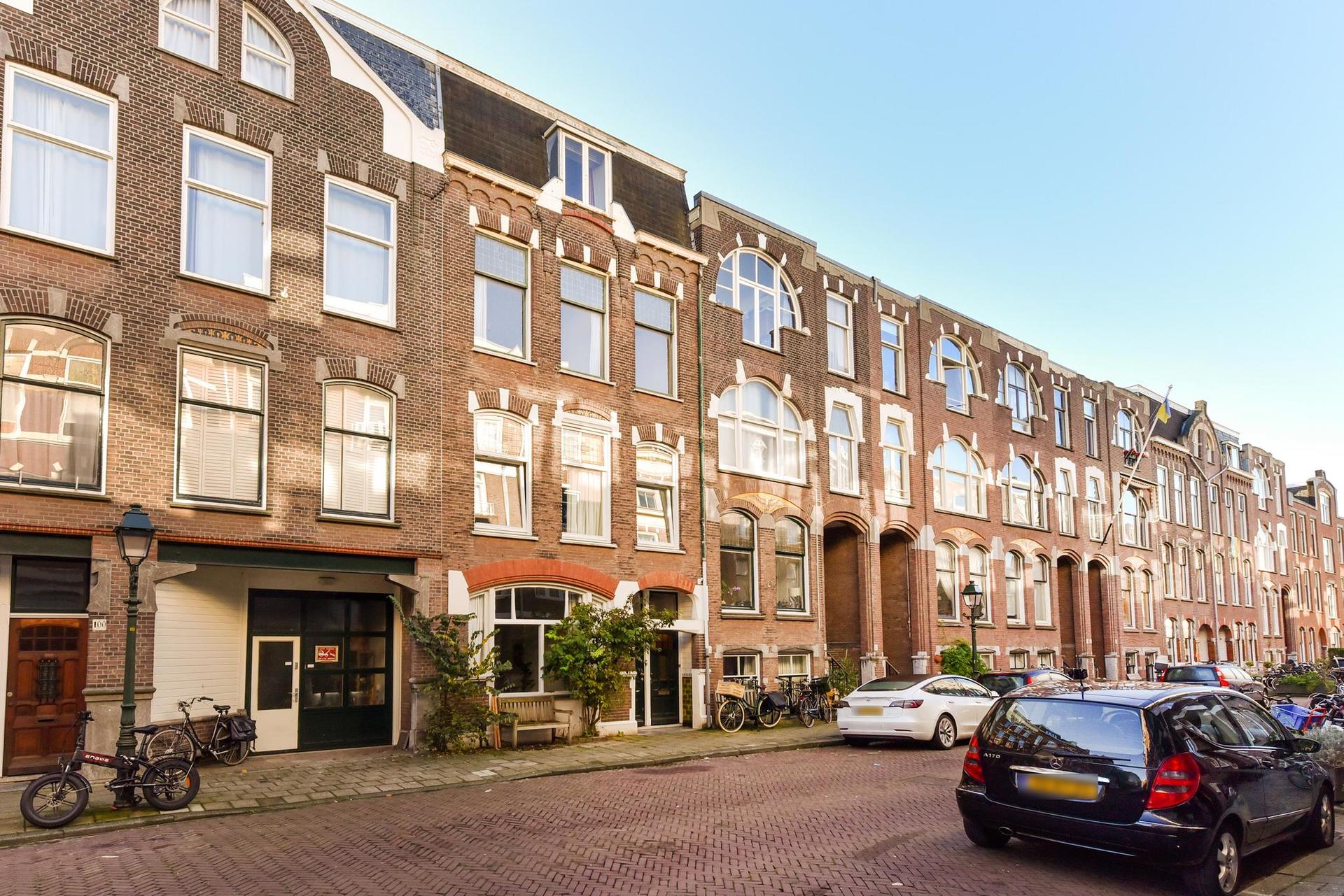 2e Van Blankenburgstraat 104