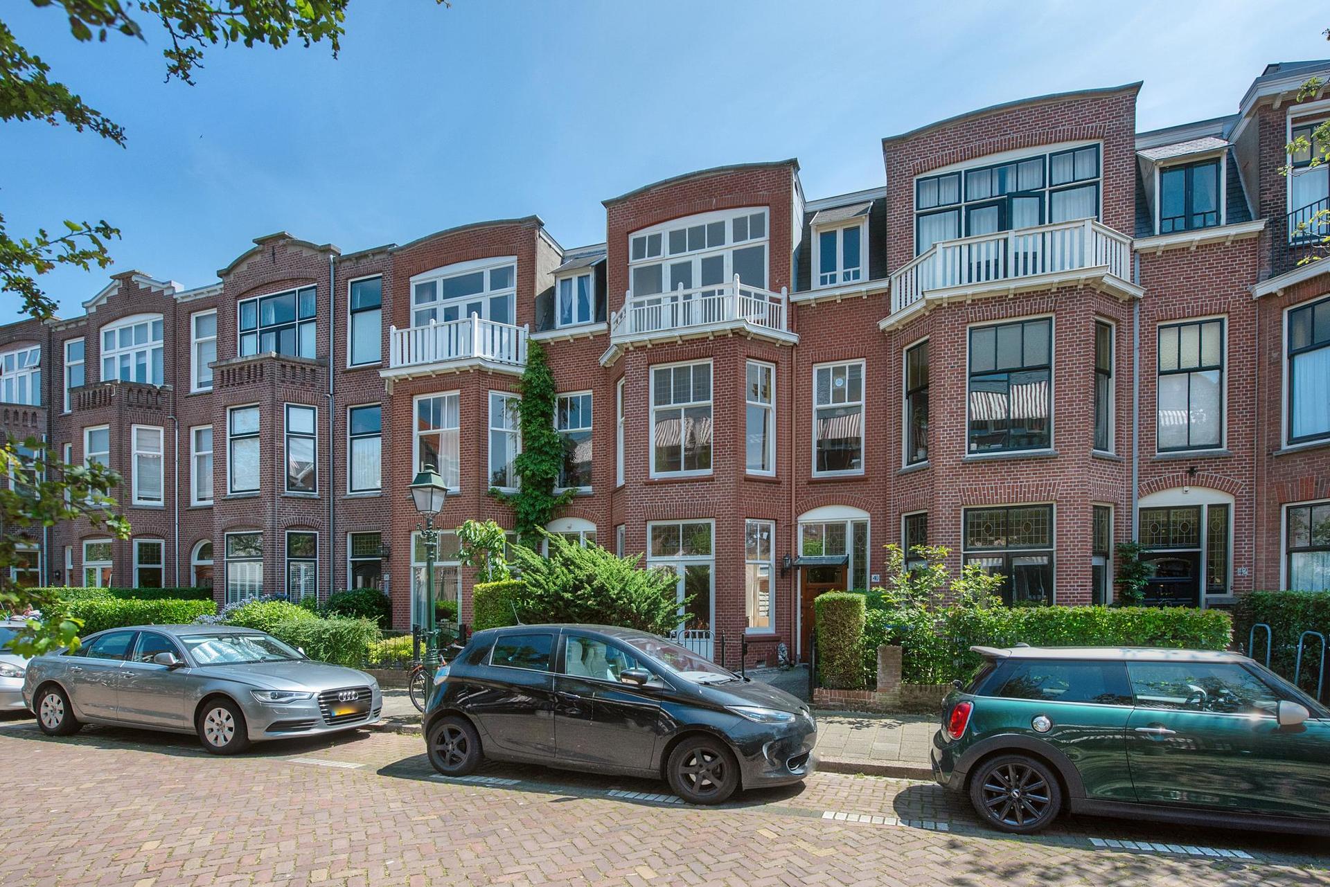 Van Beverningkstraat 40