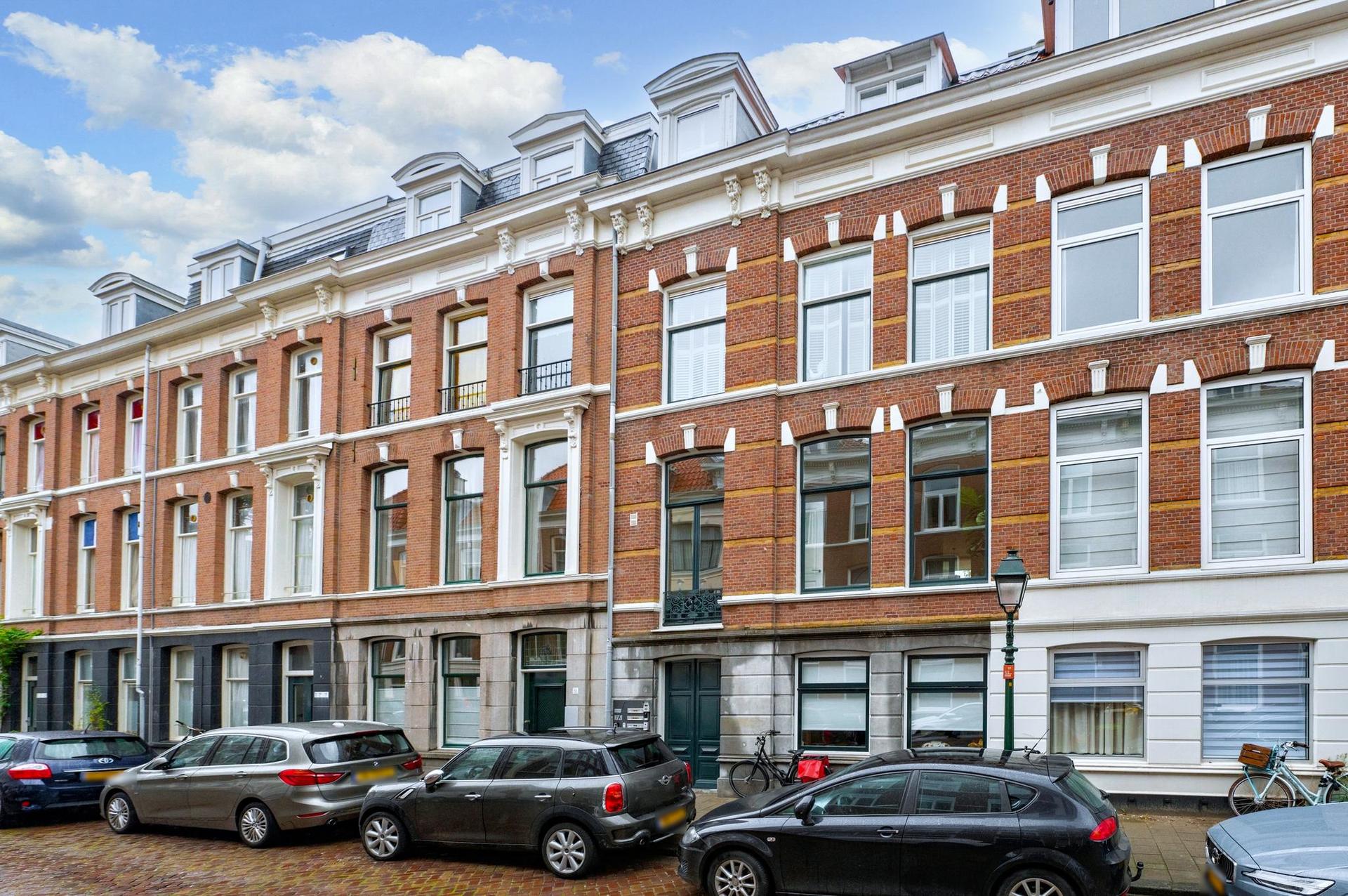 Hugo de Grootstraat 7  A