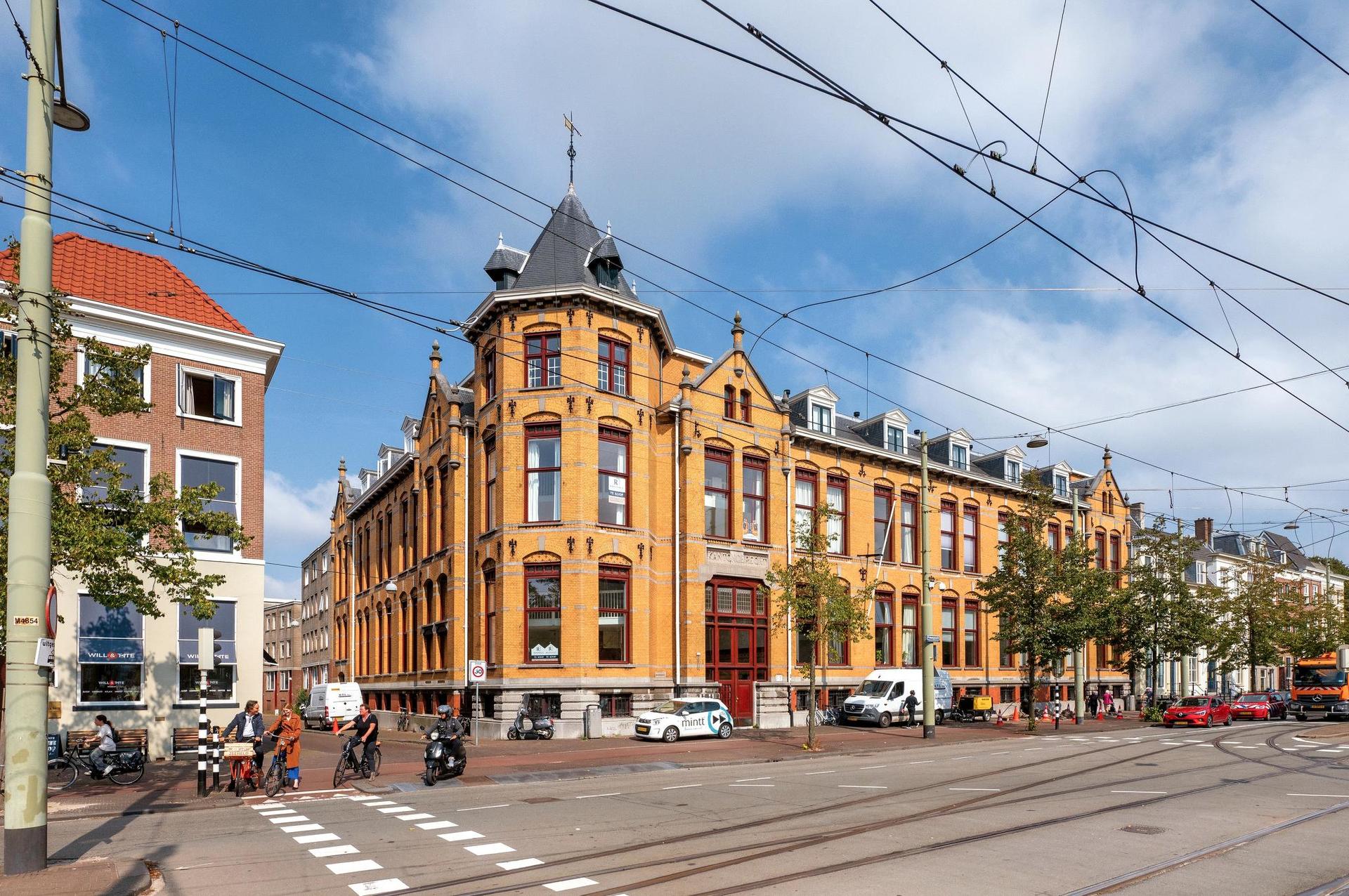 Prinsegracht 45  J