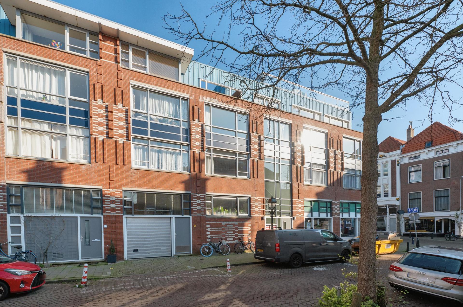 Barentszstraat 1 J