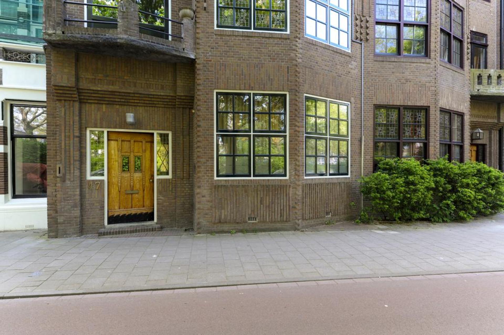 Juliana van Stolberglaan 47