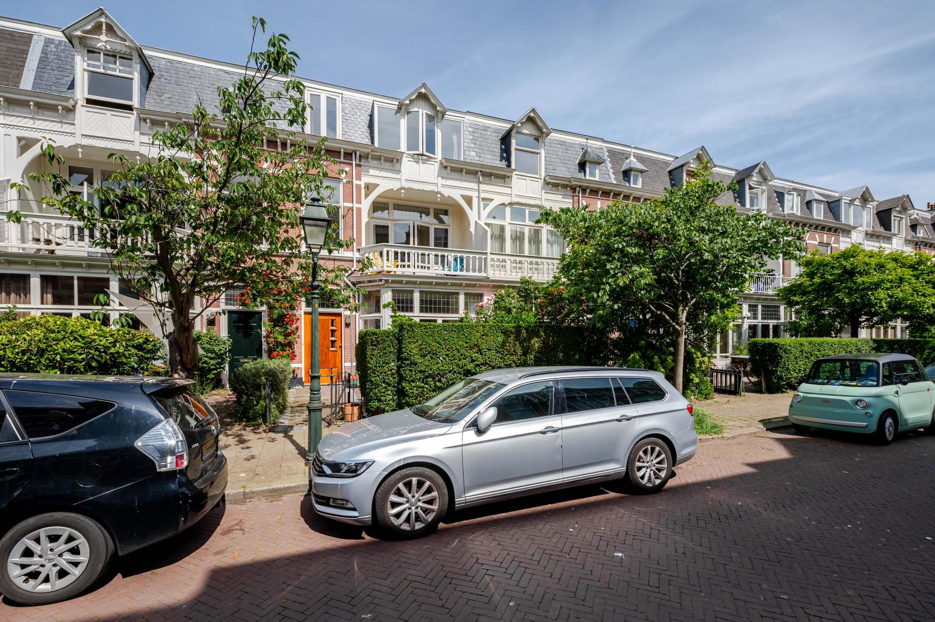 Stephensonstraat 25