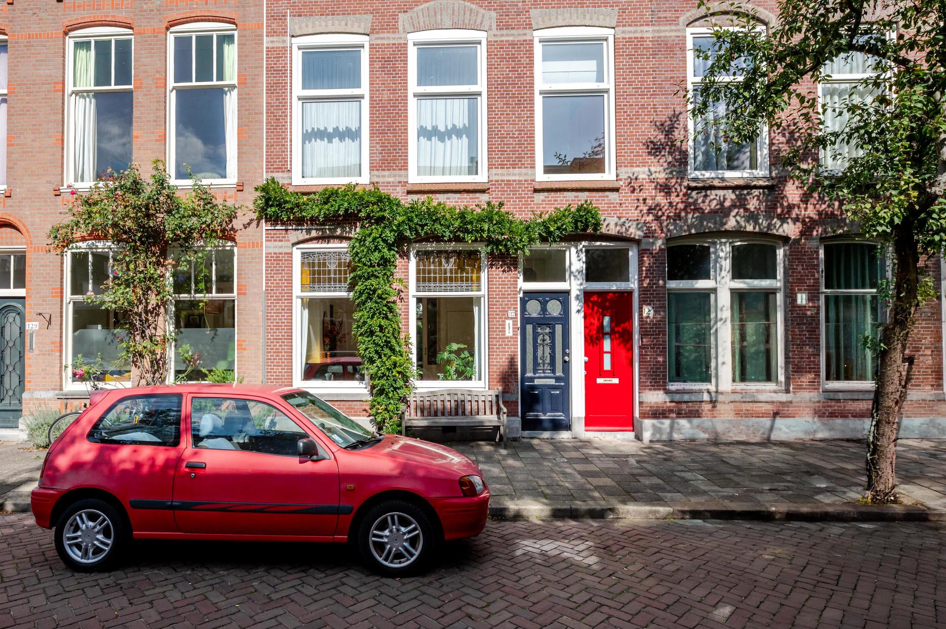 Galileistraat 127